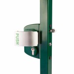 Locinox 3006PUSH panieksluiting - Voor Locinox slot