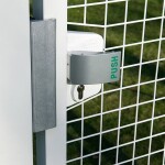 Locinox 3006PUSH panieksluiting - Voor Locinox slot