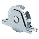 Comunello wiel met V-groef - Inclusief steun
