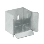 Comunello opvangmuil - Voor looprail 245, 345 en XL