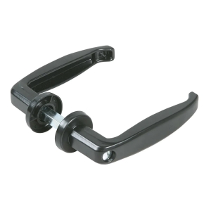 Aluminium Drückergarnitur type 50 – 60mm