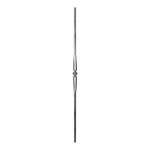 Grande Forge Zierstäbe Castel 12mm / L = 1000mm