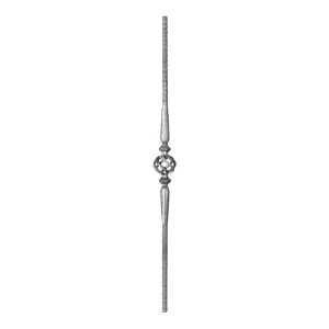 Grande Forge Zierstäbe Castel 14mm / L = 1150mm