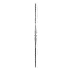 Grande Forge Zierstäbe Rustique 14mm / L = 1000mm