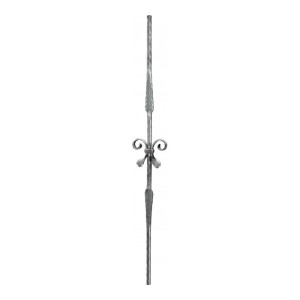Grande Forge Zierstäbe Rustique 12mm / L = 1000mm