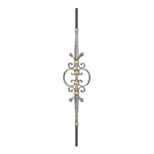 Grande Forge Zierstäbe Prestige 14mm / L = 1150mm