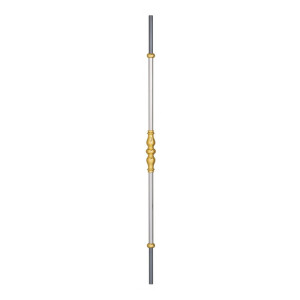 Grande Forge Zierstäbe Harmonie Ø14mm / L = 900mm