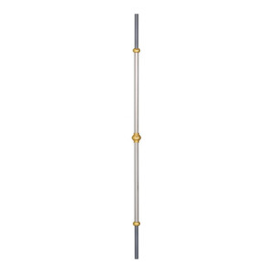 Grande Forge Zierstäbe Harmonie Ø14mm / L = 900mm