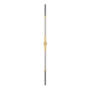 Grande Forge Zierstäbe Modern 16mm / L = 1120mm