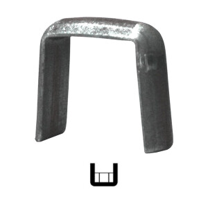 Grande Forge Öse für 12 x 6 + 12 + 12 x 6mm