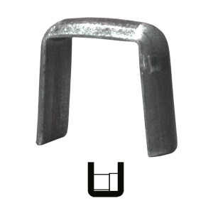 Grande Forge Öse für 14 + 16 x 8mm