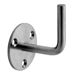 Handlaufhalter für Wandmontage – Edelstahl 316