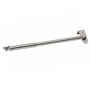Torschließer, Chromatiert – Hub 150mm – Edelstahl 304