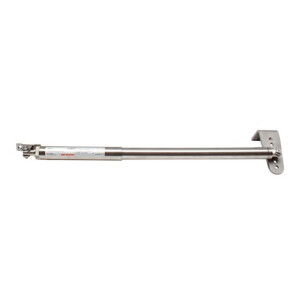 Torschließer, Chromatiert – Hub 150mm – Edelstahl 304