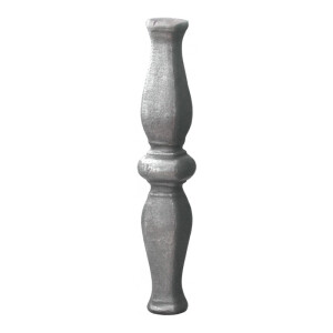 Grande Forge Zierhülse 200 x 35mm