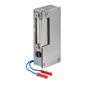 Elektrischen Schlossfänger DIN – R mit pulsstift, 12V