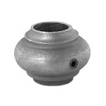FOM114 - Grande Forge sierhuls 20x30 mm gat Ø14 mm