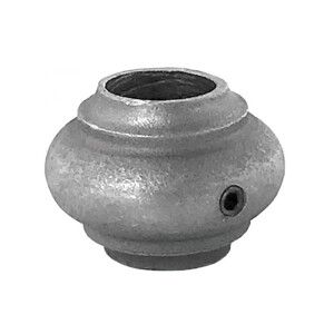 Grande Forge Zierhülse 20 x 32mm Loch Ø14mm – Gusseisen