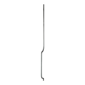Grande Forge Bauchstab 14mm – L = 900mm