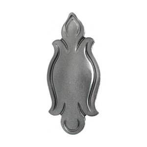 Grande Forge Abdeckrosette 150 x 70mm