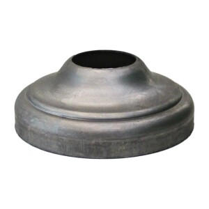 Grande Forge Abdeckrosette Ø100mm mit Loch Ø26,9mm