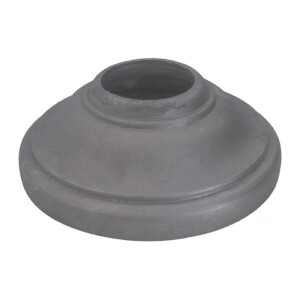 Grande Forge Abdeckrosette Ø120mm Loch Ø40mm