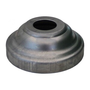 Grande Forge Abdeckrosette Ø53mm mit Loch Ø14mm