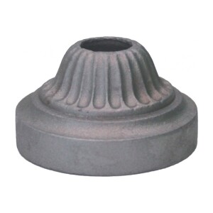 Grande Forge Abdeckrosette Ø72mm Loch Ø25mm