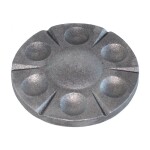 Grande Forge afdekrozet Ø80 mm