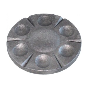 Grande Forge Abdeckrosette Ø80mm