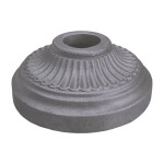 Grande Forge afdekrozet verzinkt Ø120 mm gat Ø40 mm