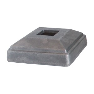 Grande Forge Abdeckrosette für quadratisch 14mm – 60mm
