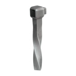 Grande Forge Befestigungsanker 150mm zum Einmauern