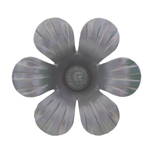 Grande Forge Blütenrosette Ø65 mm