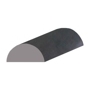 Grande Forge Halbrundstahl 20 x 10 mm