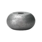 Grande Forge halfronde ring 27×15 mm gat Ø5,5 mm