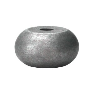 Grande Forge Halbring 27×15 mm Bohrung Ø5,5 mm (Verpackung mit 10 Stück)