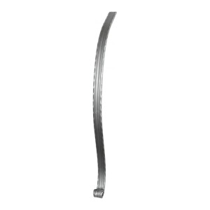 Grande Forge Handgriff MC300 Gebogen – L = 900 mm