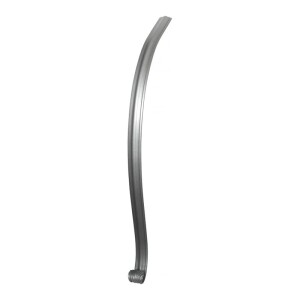 Grande Forge Handgriff Gehämmert 40 x 8 mm – L = 3000 mm