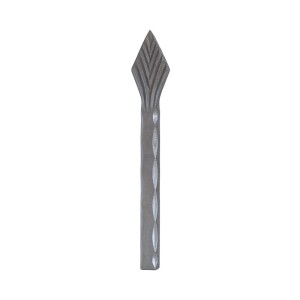 Grande Forge Zaunspitze 200 x 35mm – 14mm