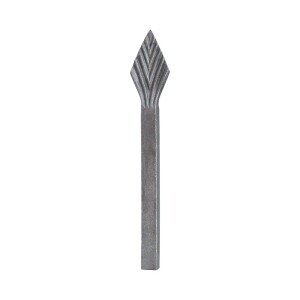 Grande Forge Zaunspitze 200 x 35mm – 14mm