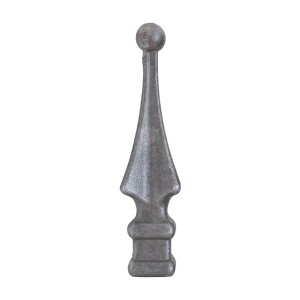 Grande Forge Zaunspitze 30 x 120mm – 24mm