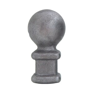 Grande Forge Zaunspitze 30 x 60mm – 24mm
