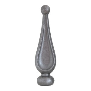 Grande Forge Zaunspitze 35 x 120mm – Ø30mm