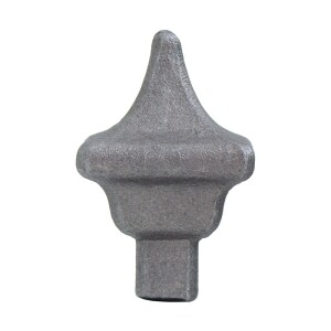 Grande Forge Zaunspitze 40 x 60mm – 14mm