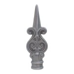 Grande Forge hekpunt 67×200 mm – Ø40 mm