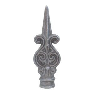 Grande Forge Zaunspitze 60 x 140mm – Ø35mm
