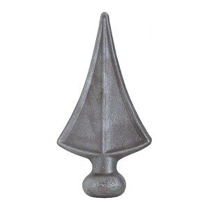 Grande Forge Zaunspitze 55 x 110mm – Ø25mm