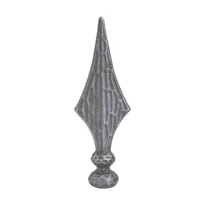 Grande Forge Zaunspitze 55 x 180mm – Ø31mm