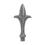 Grande Forge hekpunt 85×185 mm – Ø20 mm